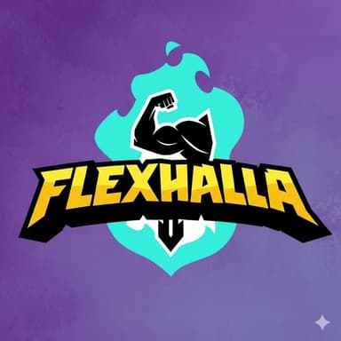 Flexhalla Logo